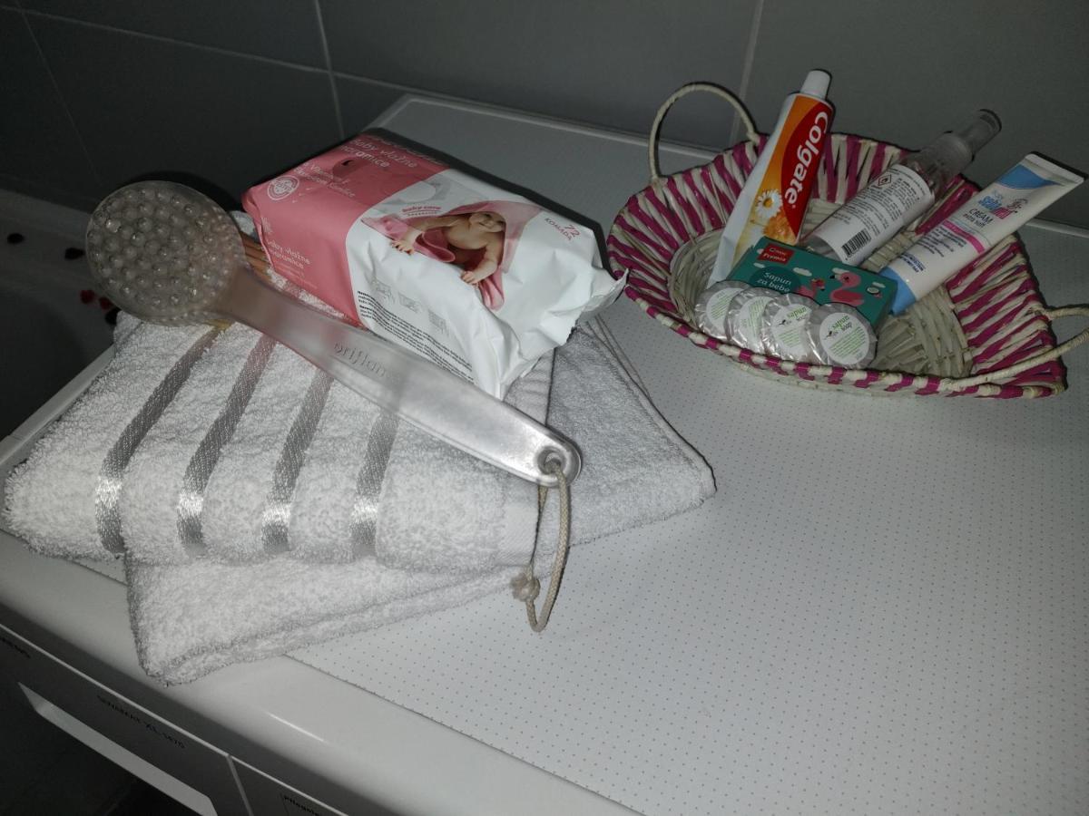 Apartman Raj Vrnjačka Banja Esterno foto