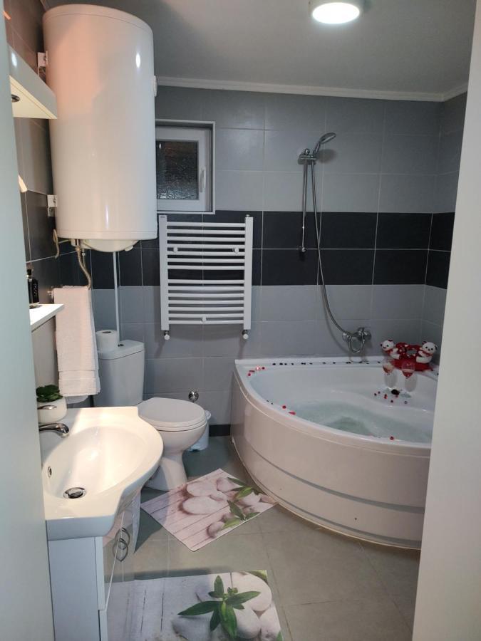 Apartman Raj Vrnjačka Banja Esterno foto