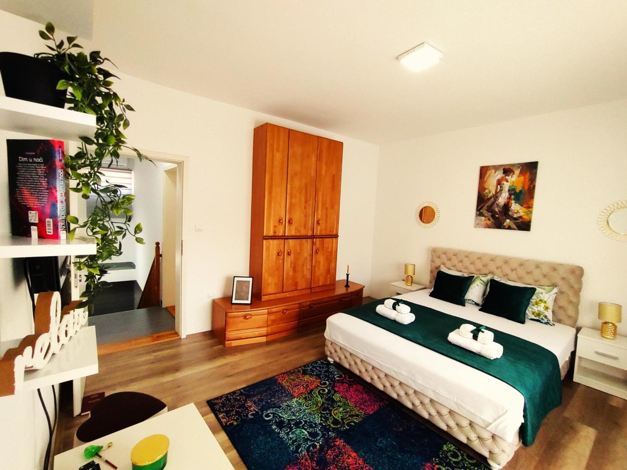 Apartman Raj Vrnjačka Banja Esterno foto