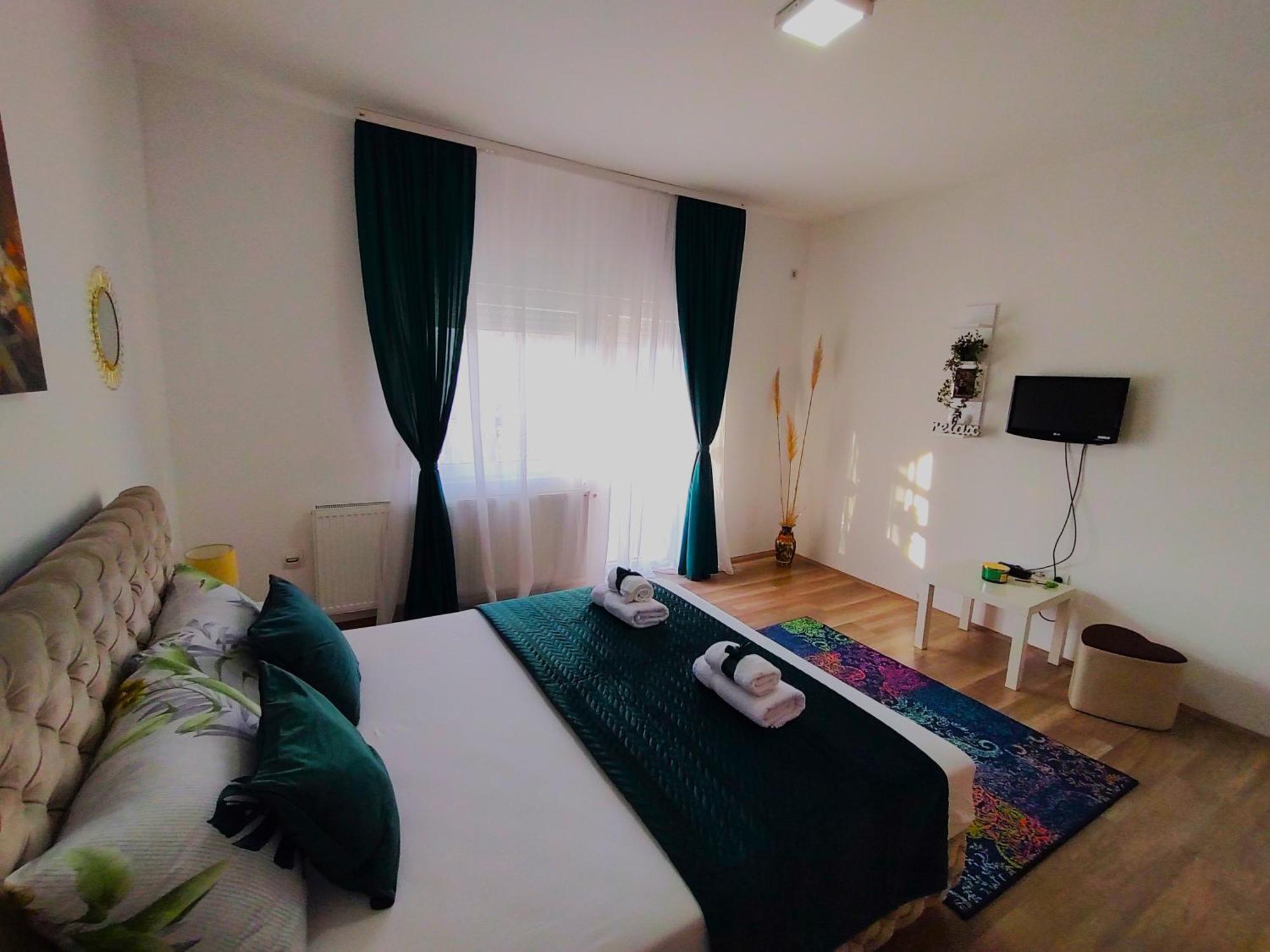 Apartman Raj Vrnjačka Banja Esterno foto