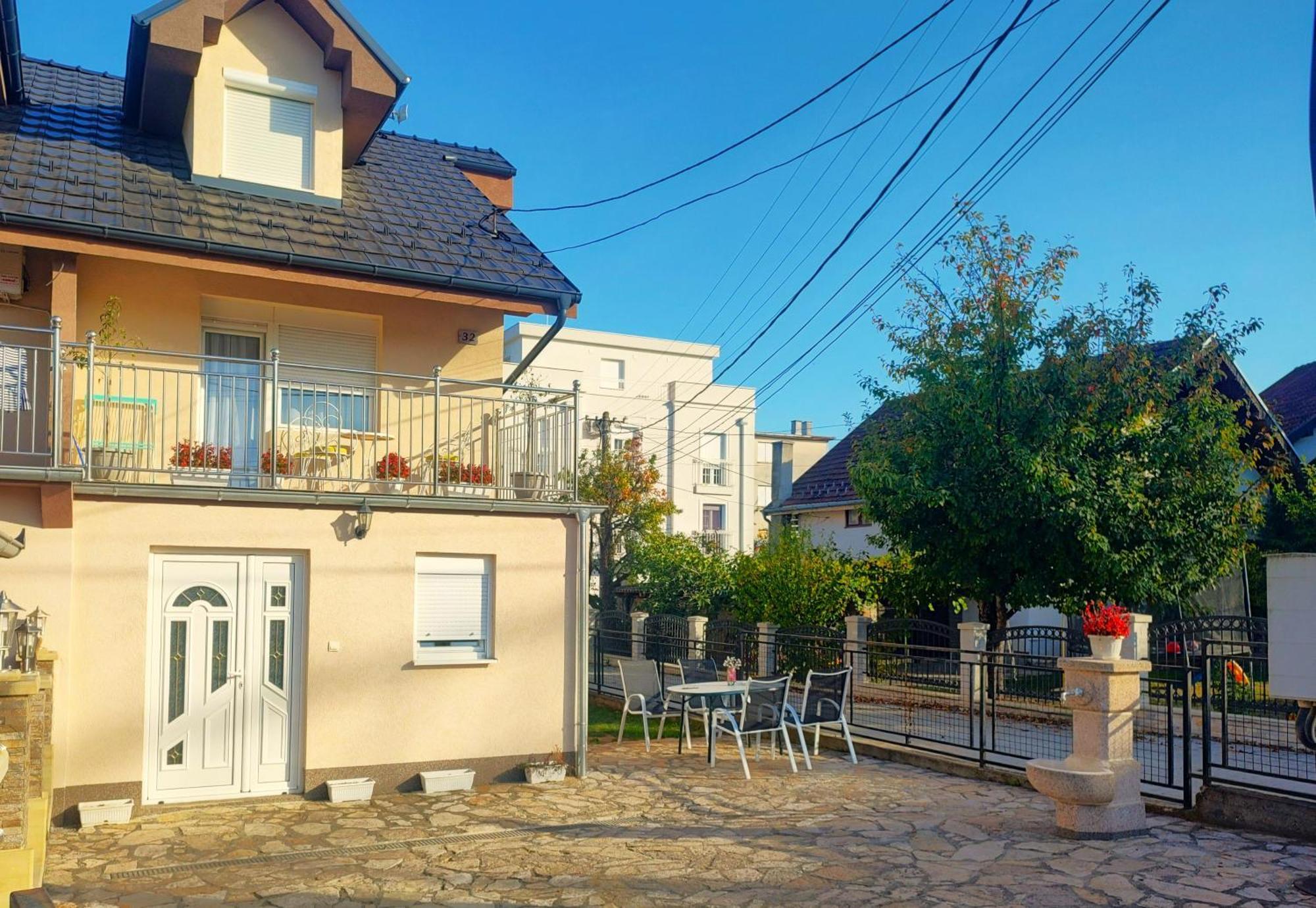 Apartman Raj Vrnjačka Banja Esterno foto