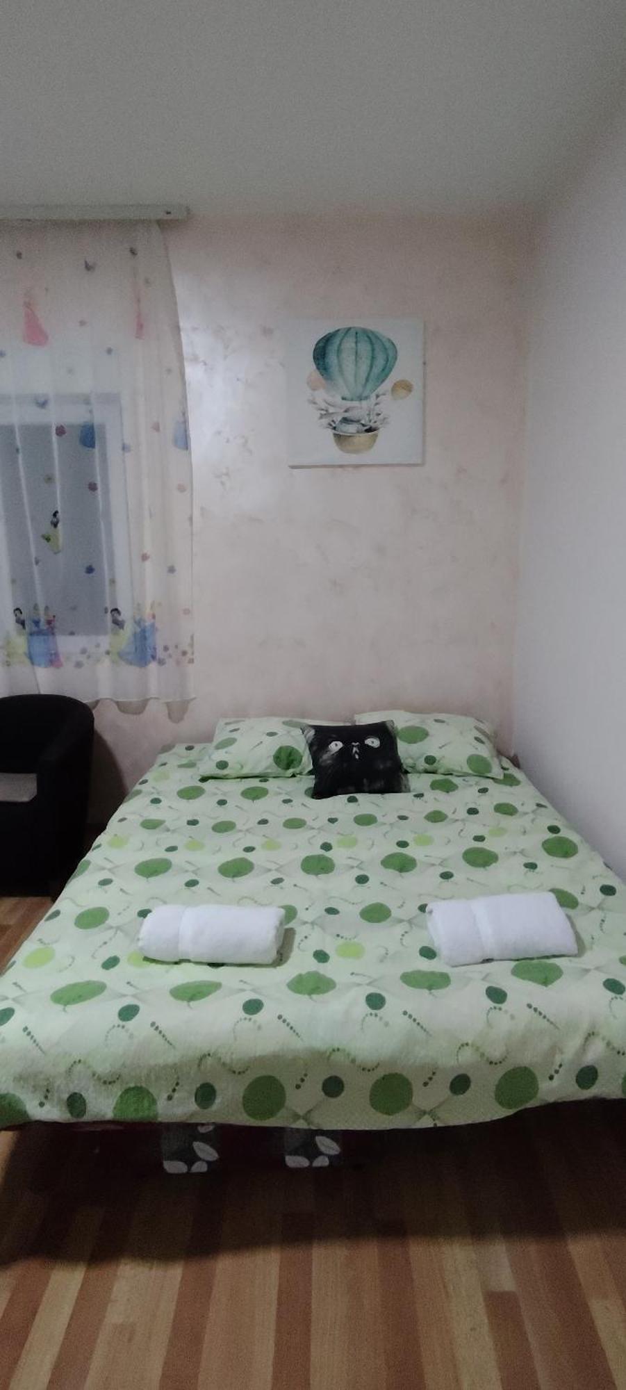 Apartman Raj Vrnjačka Banja Esterno foto