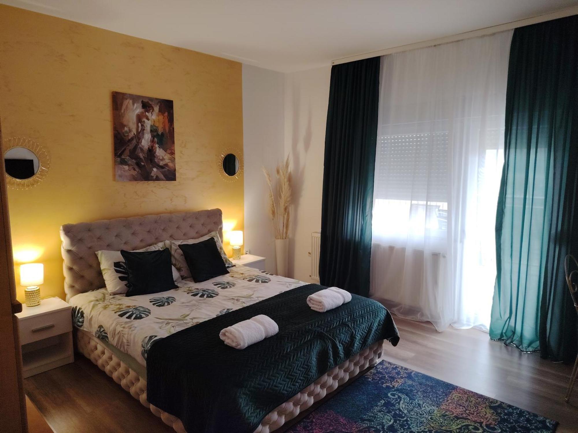 Apartman Raj Vrnjačka Banja Esterno foto